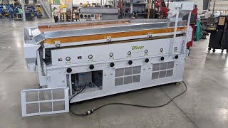 Oliver 240 Density Separator