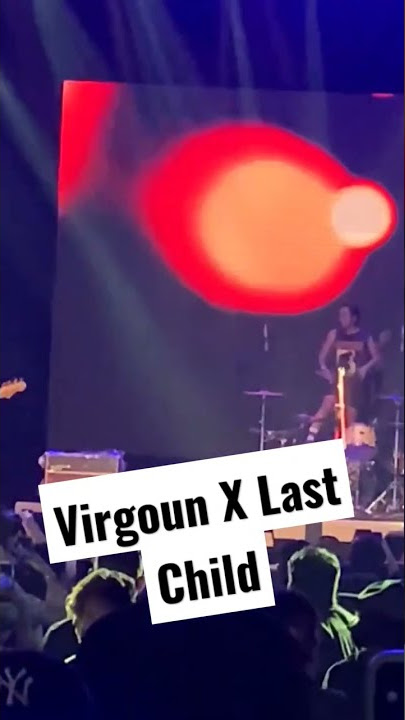 Virgoun X Last Child - Seluruh Nafas Ini