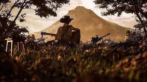 Abandoned Building | UE5 Environment Art