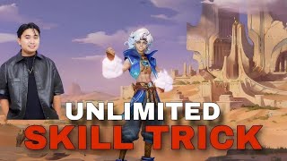 New Hero Sora in MLBB Unli Skill Tutorial ( Item and Emblem to Sora for Unli Skill ) - Fuego Gaming screenshot 5