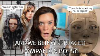The Robot Girlfriend Fantasy Isn't About Robots. It's About Obedience | GRWM