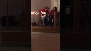 Video thumbnail of "Tyler Childers and Senora May There Ain’t No Ash Will Burn"