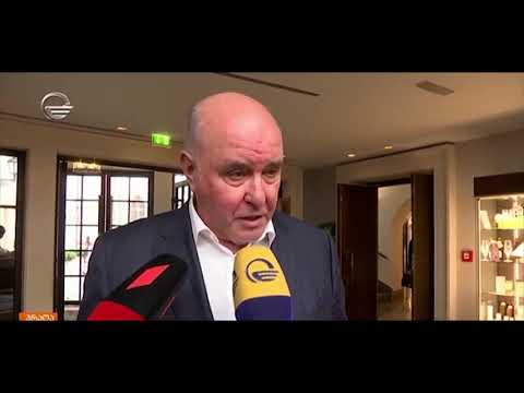 კარასინი ვაჟა გაფრინდაშვილზე - მან მიზანმიმართულად გადაკვეთა საზღვარი