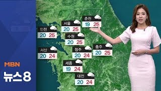 내일 전국 장맛비…모레까지 경기·영서 북부 최고 120mm↑