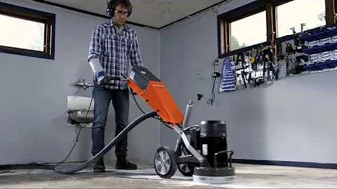 PG280 Grinder, How to use