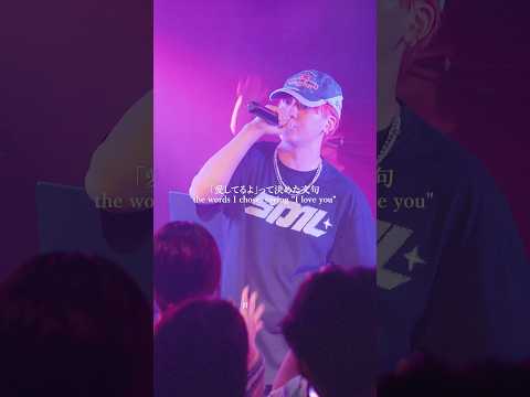 Woozyライブ映像✨
