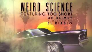 Too Short   Weird Science Psymbionic & Wolf e Wolf Remix    Trap   Dubstep