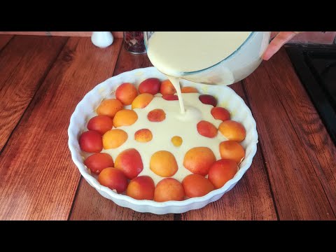 Vidéo: Quels Desserts Peuvent être Préparés à Partir D'abricots