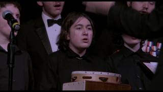 Zan in NAHS Choir - Spring Concert 2026
