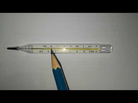 How to use thermometer in hindi. थर्मामीटर को कैसे यूज