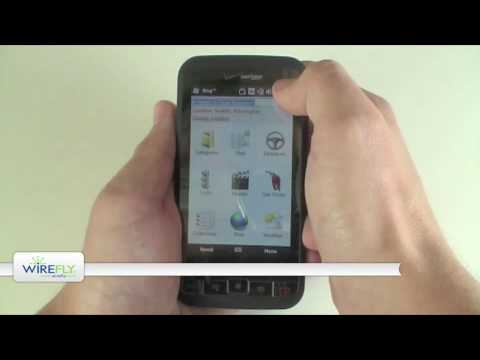 Verizon HTC Imagio - Full Review (Part I)