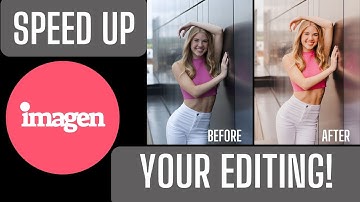 Save Time with Lightroom Classic - Editing AI Software that WORKS!