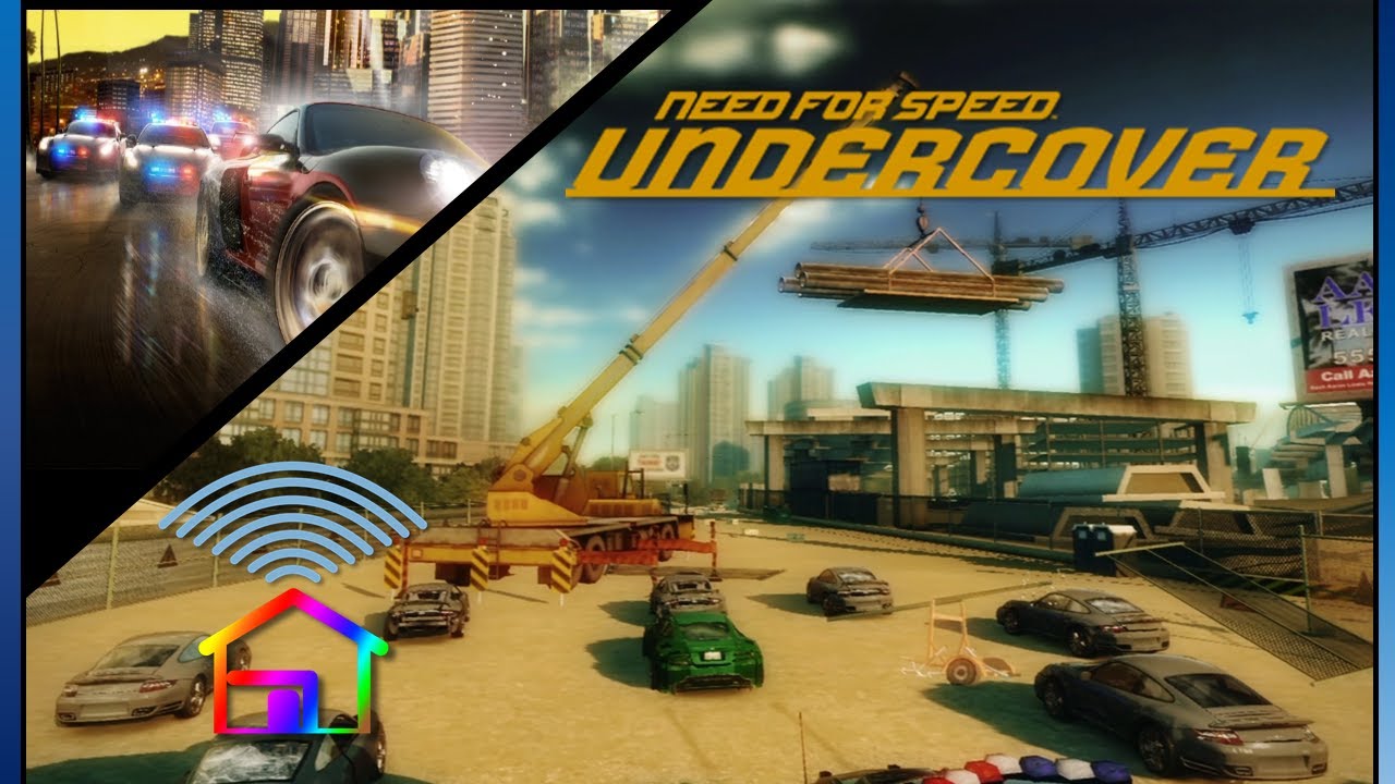 Need For Speed Undercover Crappy Games Wiki