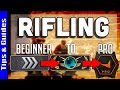 4 LEVELS OF RIFLES : Beginner to Professional (ft. voocsgo)