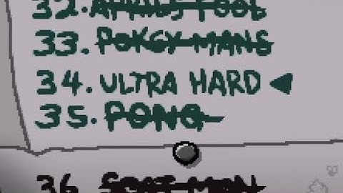 [Full stream] - Randy Binding of Isaac: Repentance [Part 121]