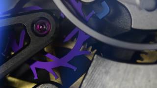 Maurice Lacroix Gravity Silicon Escapement screenshot 5