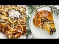 Poppy Seed Brioche Star | 파피시드 브리오쉬 브레드 만들기