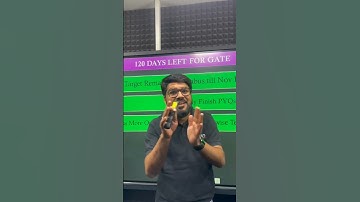 GATE 2023 Preparation Strategy for the Last 120 Days | GATE Preparation Tips | BYJU