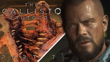 Dani Are You Okay? Are You Okay, Dani? | The Callisto Protocol Part 7