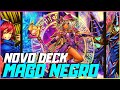 NOVO SUPORTE PARA MAGO NEGRO PROMETE! YU-GI-OH! DUEL LINKS.