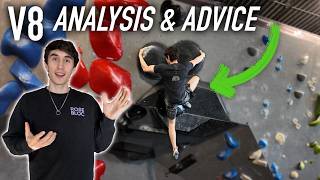 Famous HOW TO CLIMB V8, V9 & V10 • Analyzing Essential Techniques Net Worth