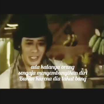 Nasehat dari bang pitung