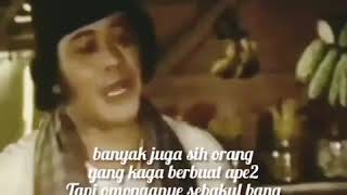 Download Lagu Nasehat dari bang pitung MP3