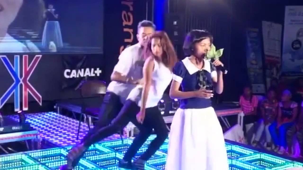 Rovatiana - Santa Maria, kopikole Mireille Mathieu escale 3 KK2016