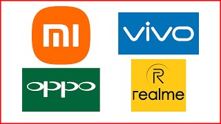 Which one is Better? Comparison of Xiaomi Realme Oppo Vivo mobile brands