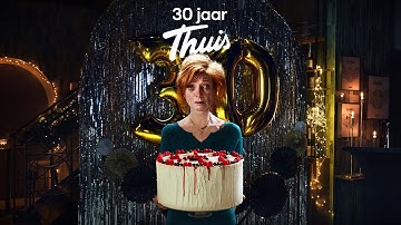 VRT - 30 jaar Thuis midseason finale - Teaser