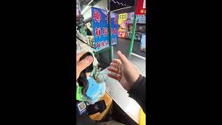 Live from Night Market | First-Person Duck Cleaving &amp; Serving | No Voiceover
