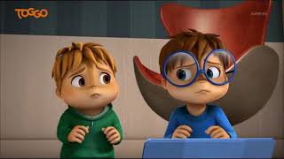 Alvin Und Die Chipmunks Spür Die Energie Der Song Auf Deutschgerman