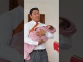 Vagabunda que vivía en la calle deja a su bebé con una familia millonaria por esta triste razón 3