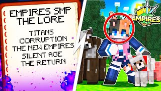 Every EMPIRES SMP Lore EXPOSED!