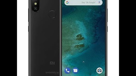 mi a2 lite no emergency calling problem solution