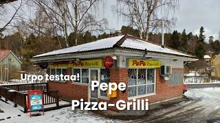 Pepe Pizza-Grilli , Hämeenlinna