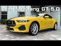 Lộ Diện Ford Mustang GT 2025 Động cơ 5.0 V8 480 HP | Sắp về Việt Nam