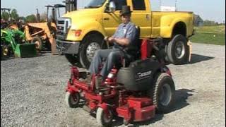 Ferris IS5000 CAT DIESEL 373 Hours