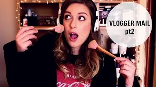 Vlogger Mail pt2. SheIn - Romwe - YoShop! | Elielizaeli screenshot 2