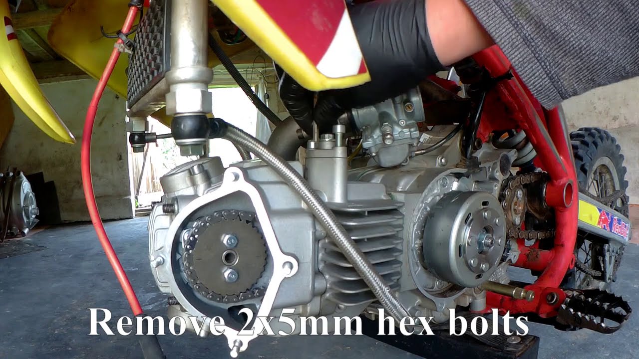 YX160 60mm 2v 2 vanne pit dirt atv quad vélo 9 pièce piston rings set kit yx 160 