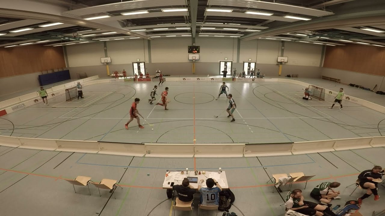 Breisgau Bandits vs. Sportvg Feuerbach (unvollständig)
