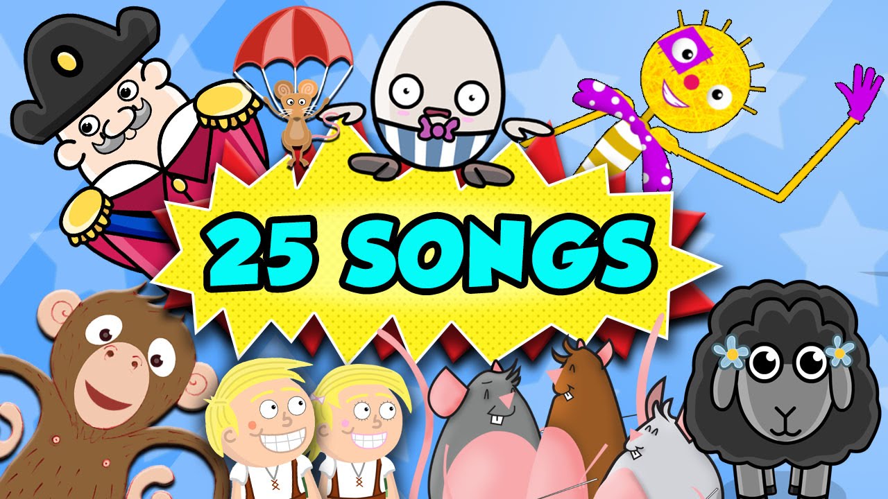 Fun Songs For Toddlers