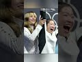 A heartfelt moment between Nakai Ami and Alysa Liu ❤️🫂 | Milano Cortina 2026