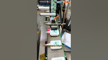 Full-Automatic Flat Labeling Machine:Accurate、Fast、Cost Reduction、High Efficiency