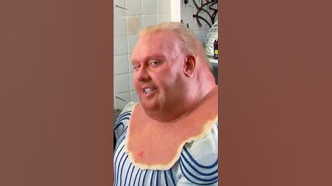 How the Blob Was Created in X-Men Origins: Wolverine