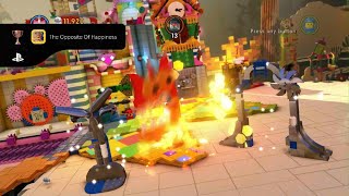 The Lego Movie - Videogame Ger Attack Unkitty Rage Of All Robots