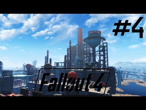 Video: Fallout 4 Sepenuhnya Mengubah Cara Kerja Fasilitas
