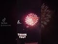 花火大会(TikTokバージョン)‼️‼️‼️‼️失敗作😂💦⤵️⤵️