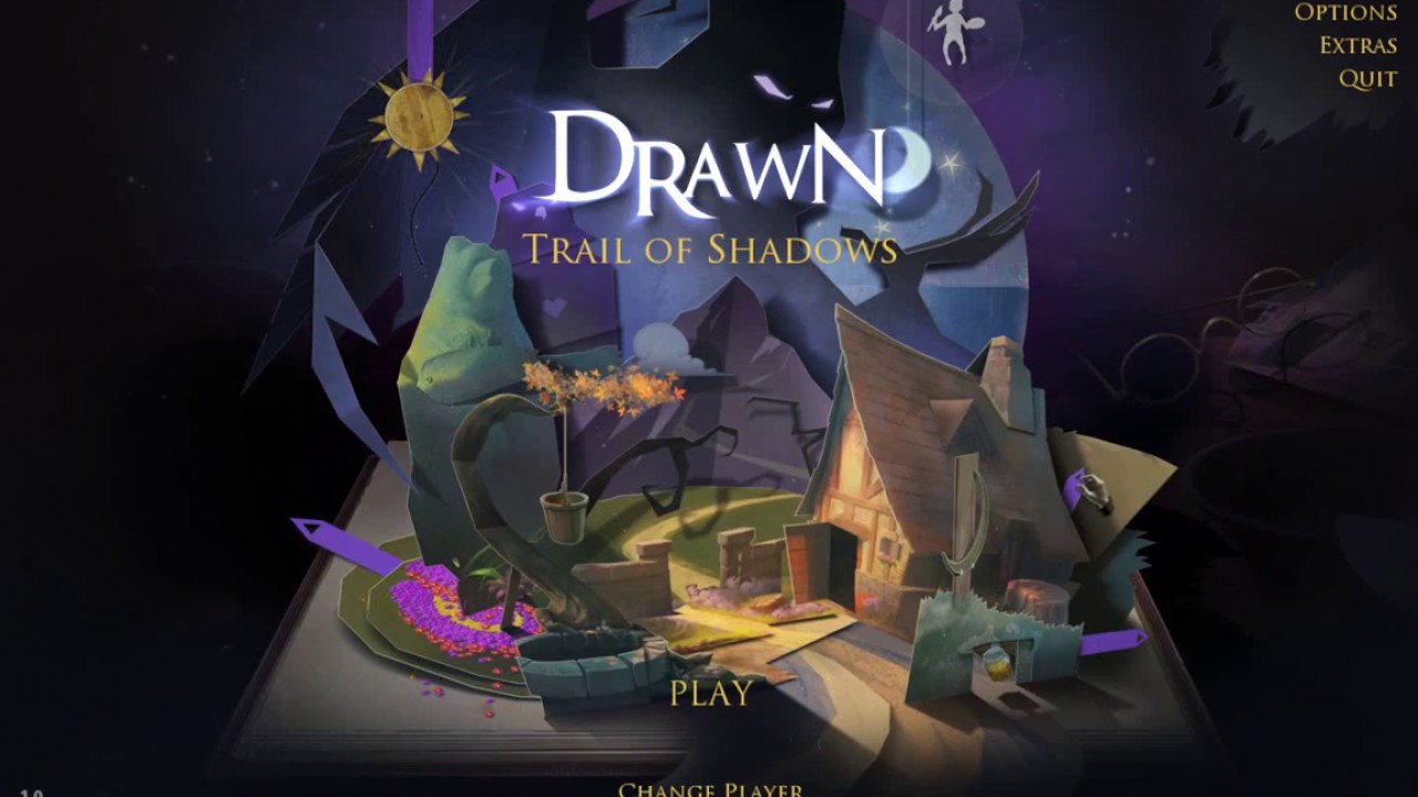 Drawn 3 Trail Of Shadows Walkthrough Part 1 3 YouTube