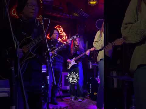 Make your way to the stage! THE FAT JAM #JamSession  | The Fat One